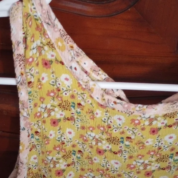 Altar'd State Tier Babydoll - Picture 3 of 7